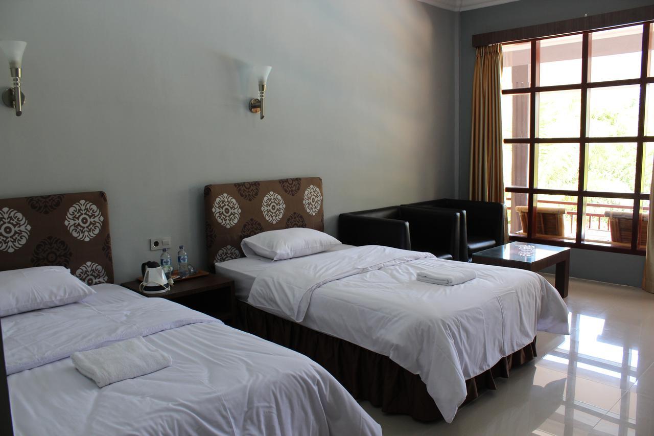 Anoi Itam Resort Sabang  Exterior foto